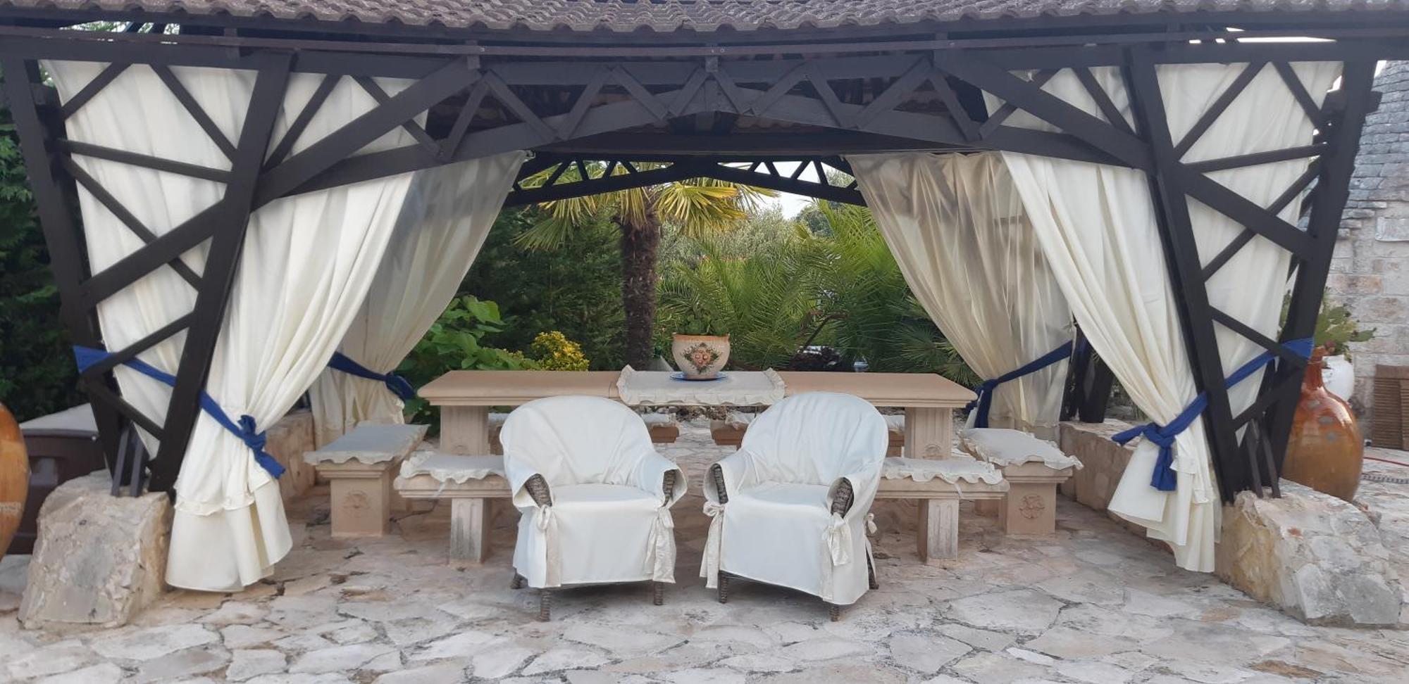 Villa Karmel Valle D'Itria Чистернино Экстерьер фото